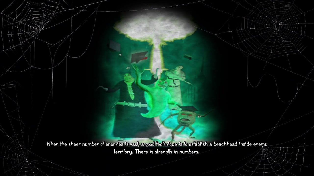 Ghost Master: Resurrection - Mission 15 - Epilogue