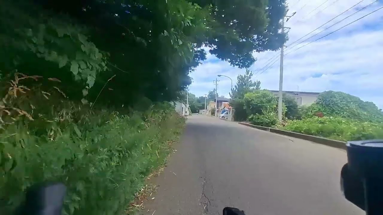 国道398号①(羽後本荘〜登米)