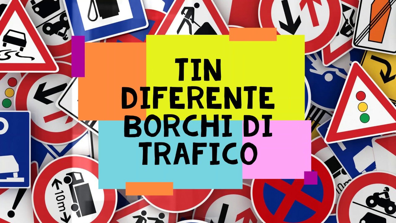 Borchinan di trafico