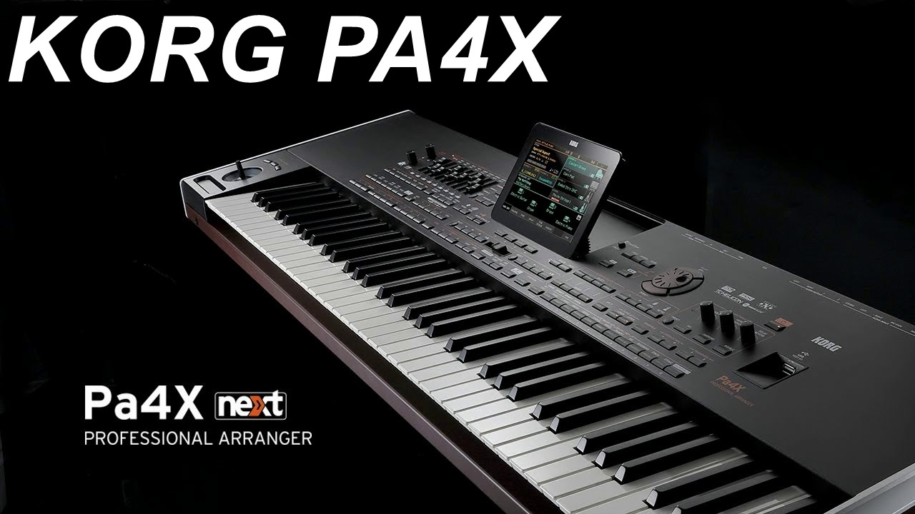 Makedonski namenski ritmovi (Tret del) KORG PA4X, KORG PA1000, KORG PA700