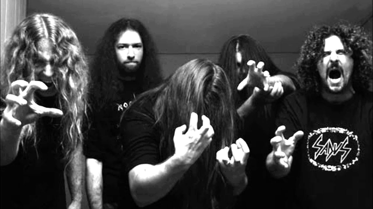 I Cum Blood (Cannibal Corpse instrumental cover) by Freddan78