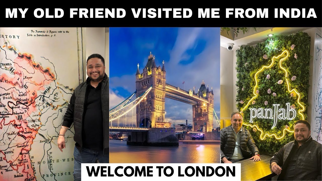 Welcome to london ￼￼Heathrow Airport @AkGomzy @YouTube 