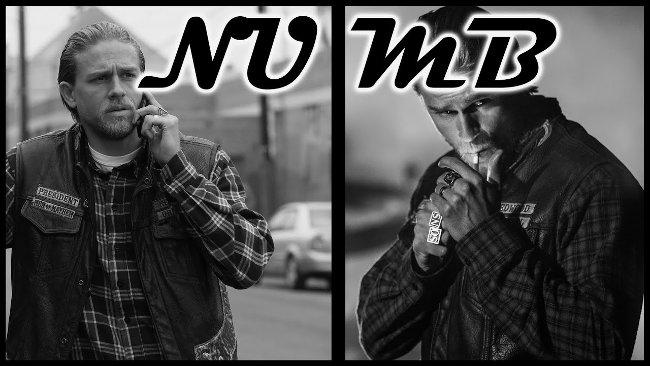 Jax Teller Tribute | Numb [SoA]