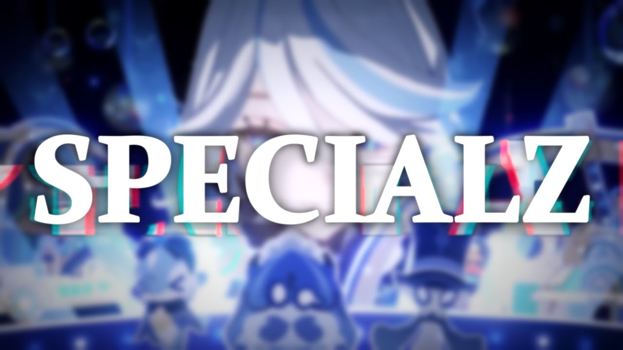【原神】King Gnu - SPECIALZ × 原神 【MAD】