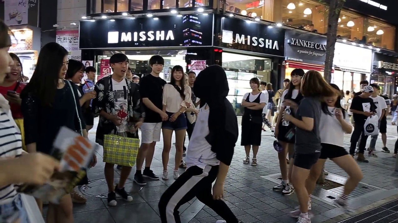 JHKTV]  신촌댄스sin chon k-pop dance DOB (YSY ) 몸매 몸매