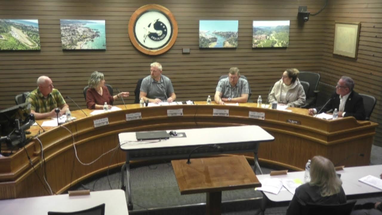 12-8-2025 City Council Meeting