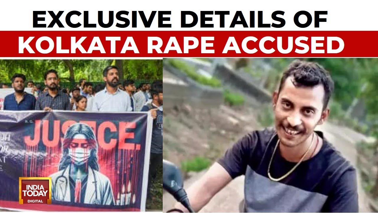 Kolkata Rape Accused's Night Of Depravity: 'Visited Red Light Area, Drank Liquor Before Crime'