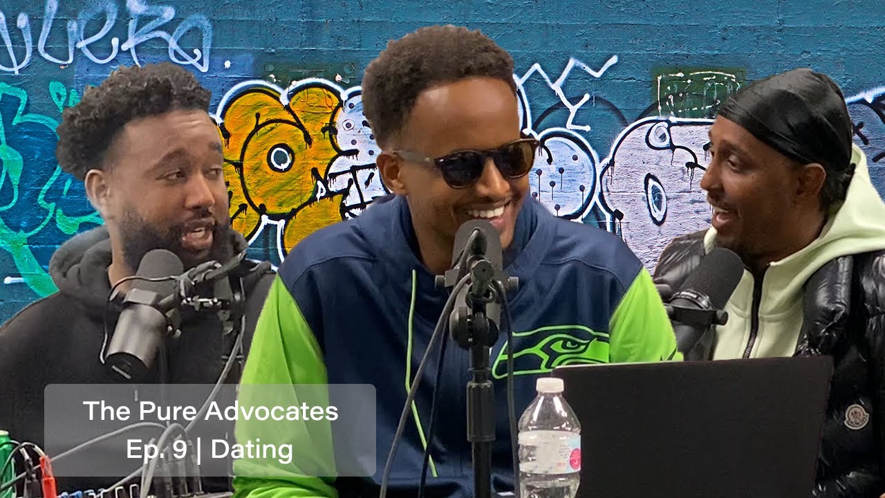 Deemo speaks on dating, social media deception, and gives relationship advice #thepureadvocates #Ep9