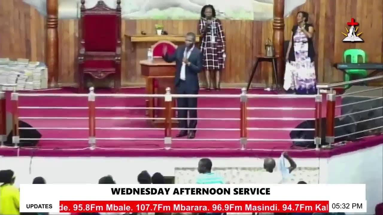 MCF Wednesday Afternoon Service 07-02-2024