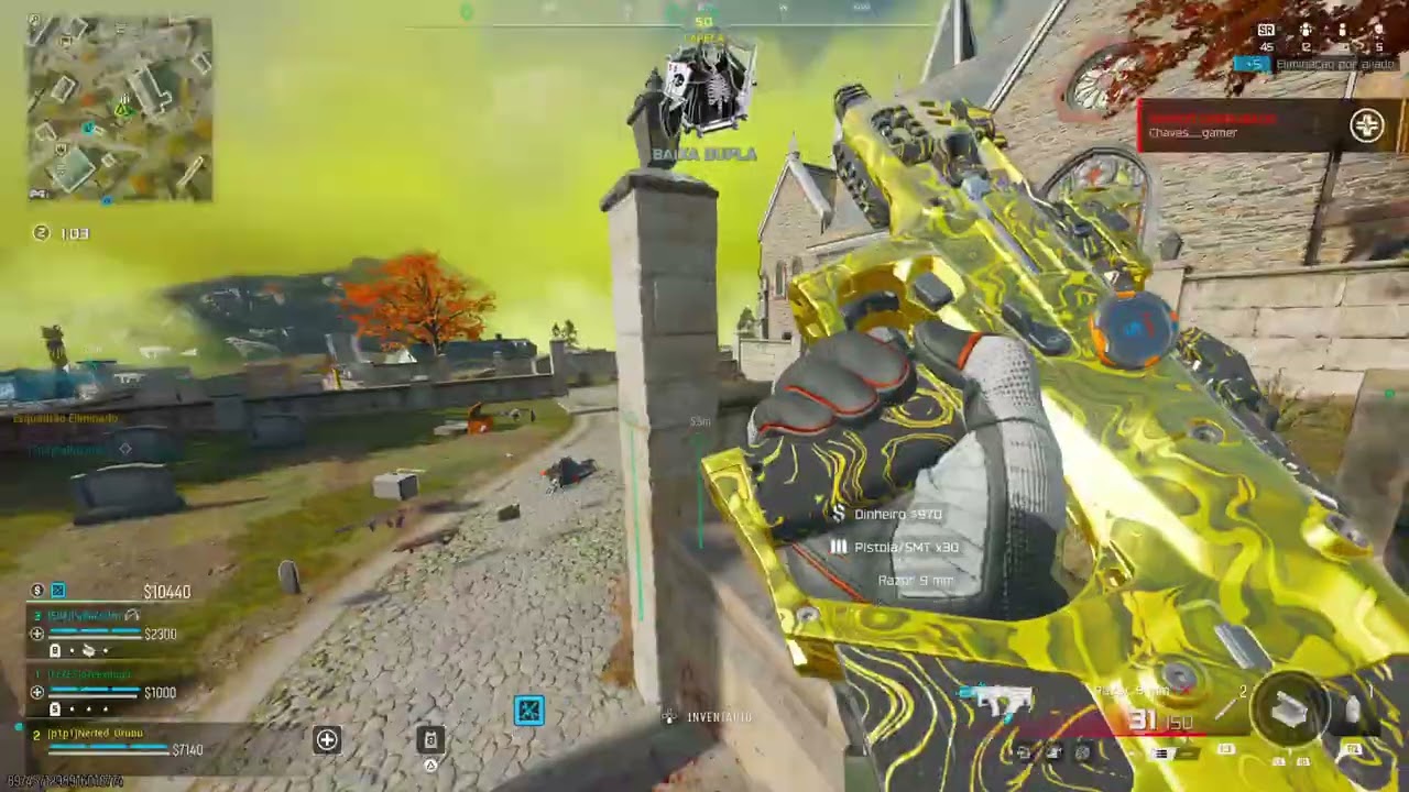 Ranked insanamente boa