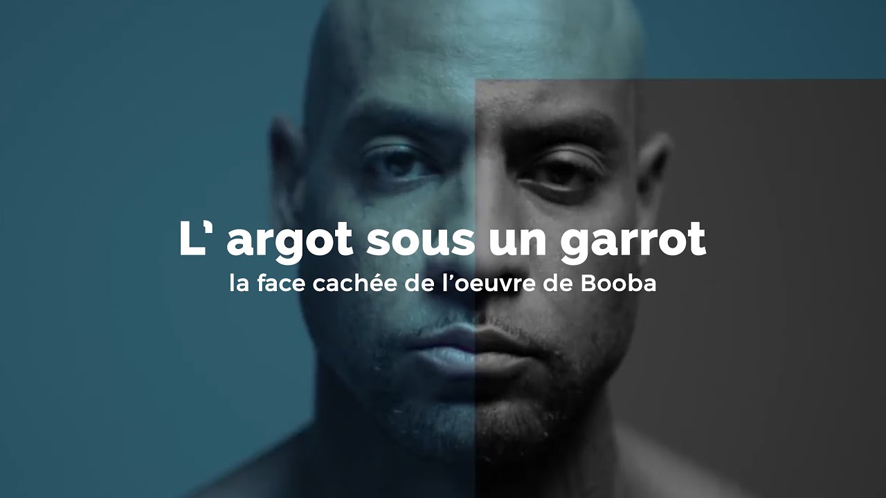 L'argot sous un garrot - La face cachée de l'œuvre de Booba. DOCUMENTAIRE