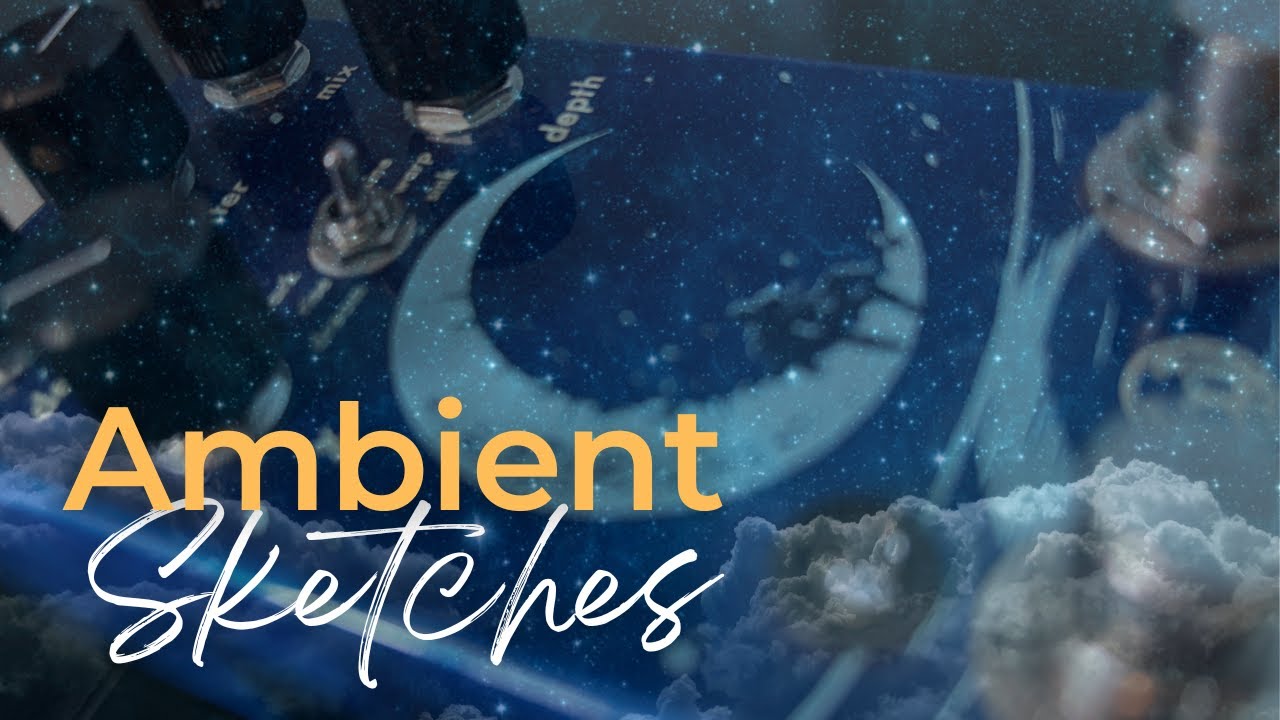 Ambient Sketches #1 - Raphah