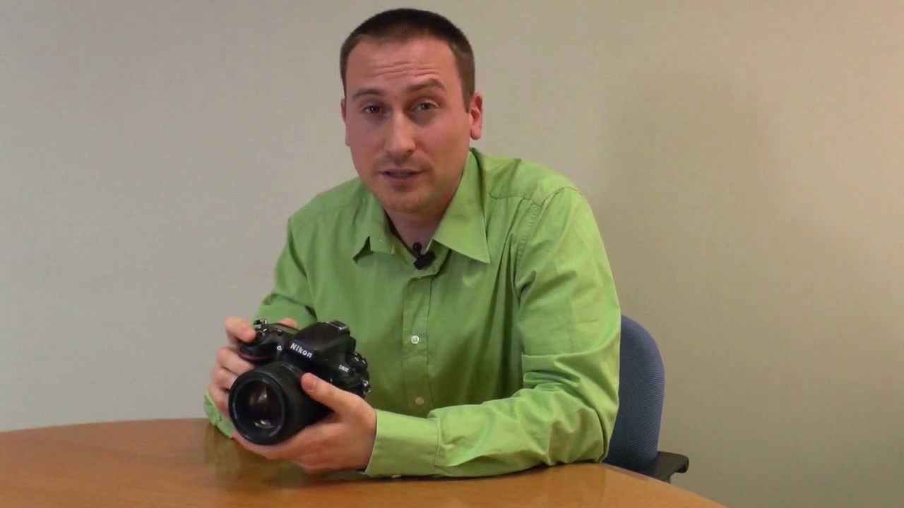 Nikon D800. Toma de contacto en Audio Video & Foto Hoy