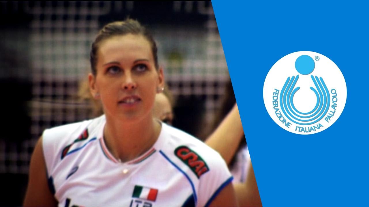 Indre Sorokaite: Top Scorer Italia