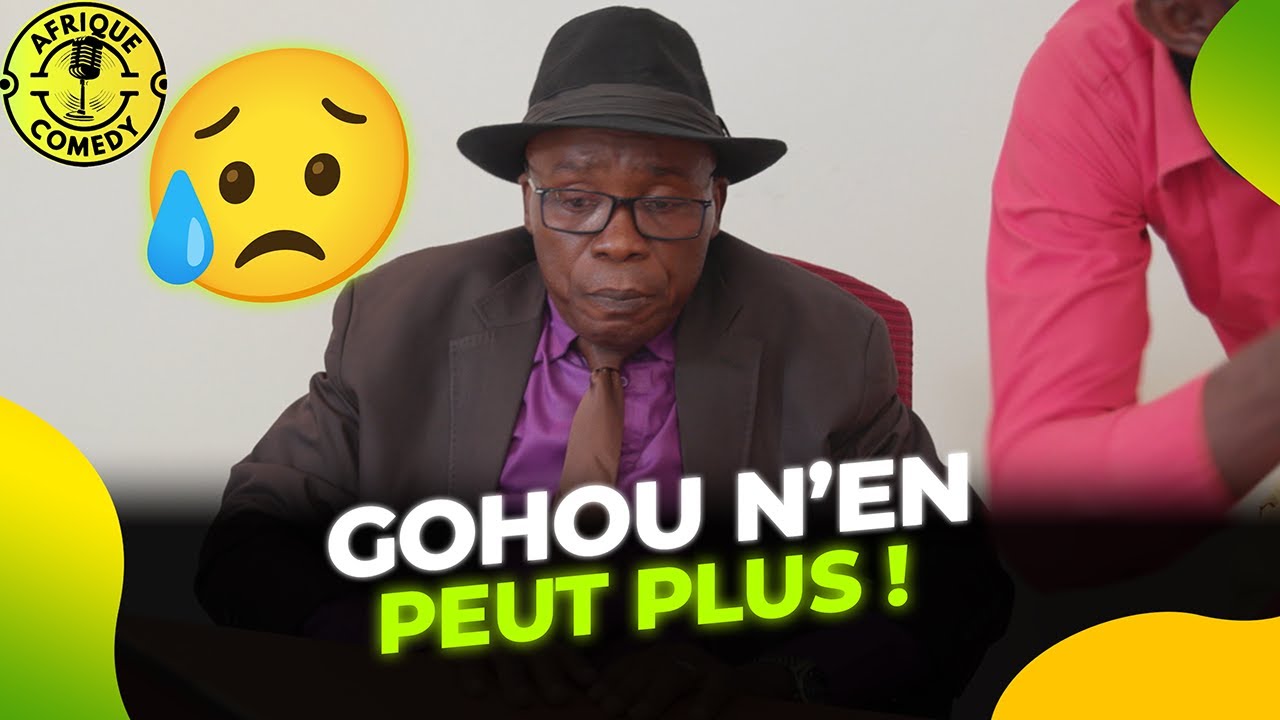 Ils ont fatigué le vieux père Gohou 😥 - Le Parlement du Rire Complet