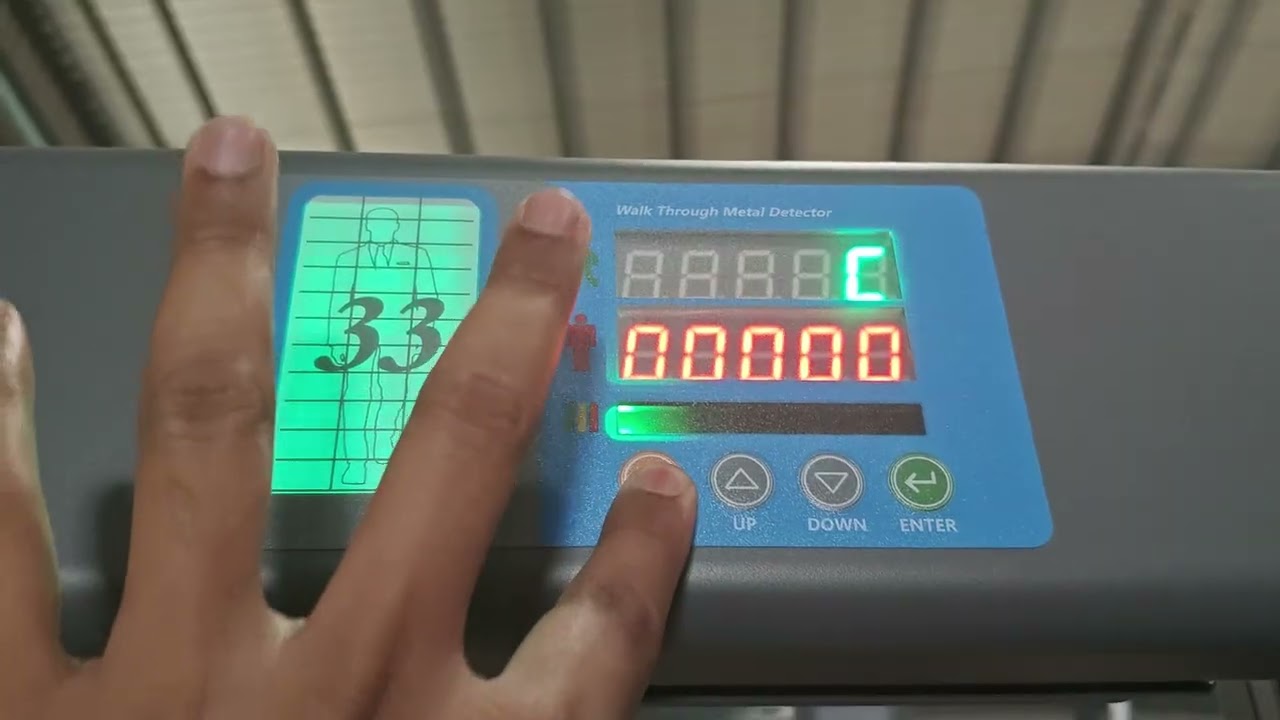 eSSL DFMD training video 
