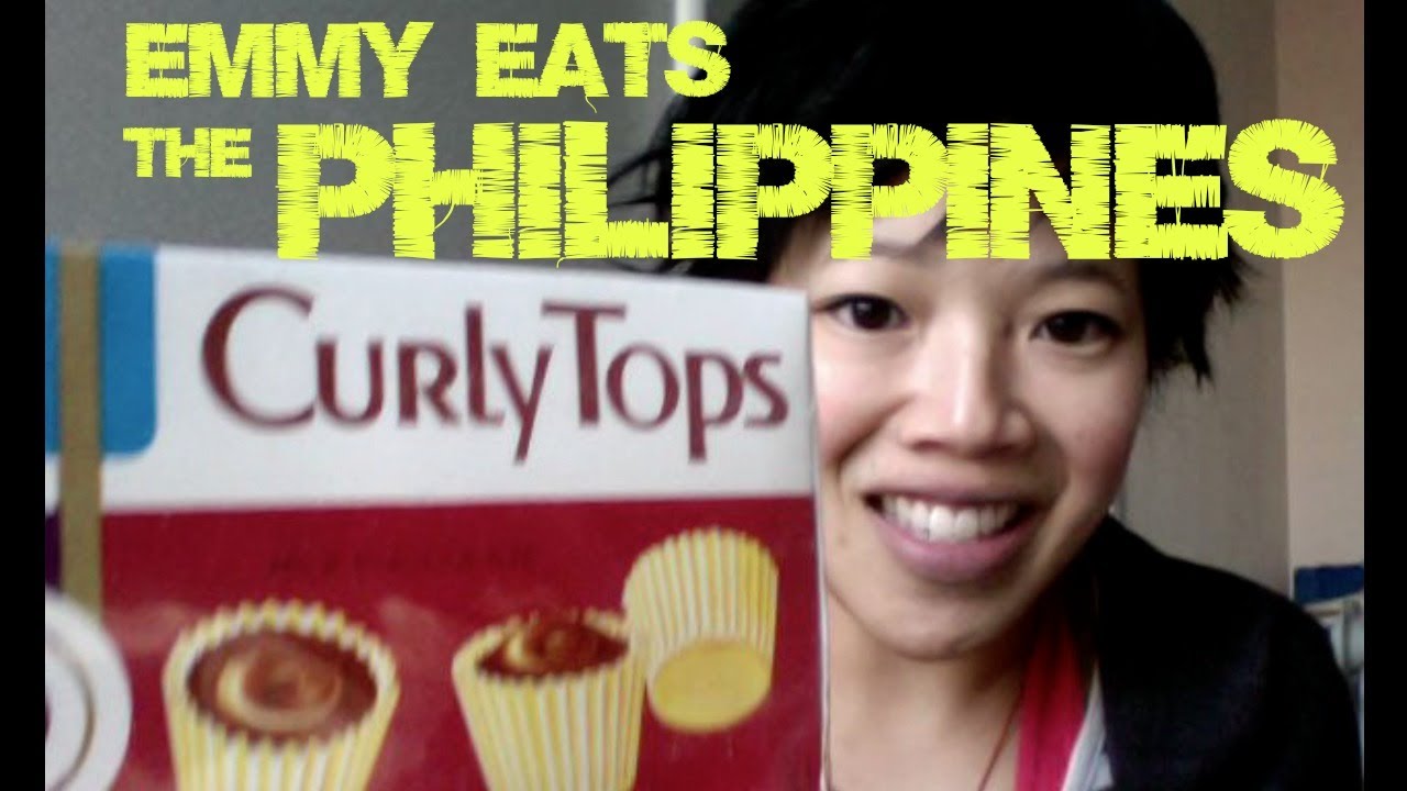 Emmy Eats The Philippines - Filipino Sweets & Candies