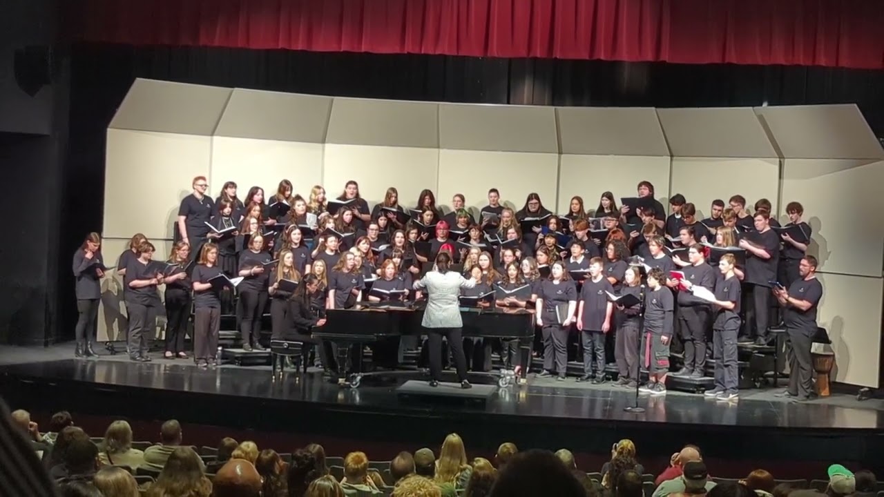 OMEA District III Honor Choir 2026