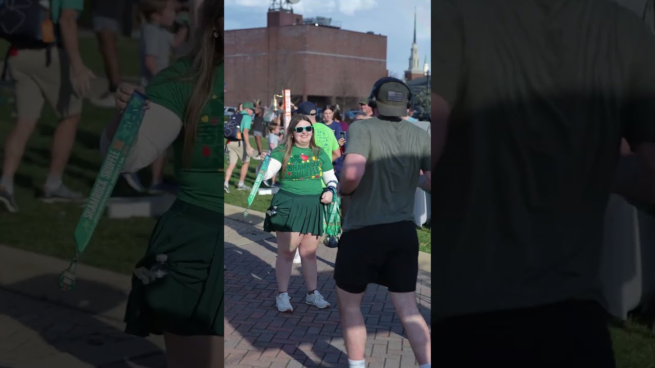 Shamrock Shuffle 5k