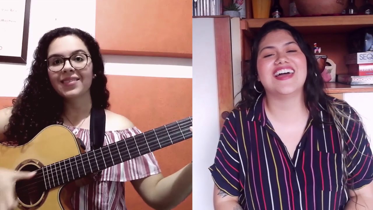 DE OTRO PLANETA (Bambuco) María Isabel Mejía y Juliana Escobar