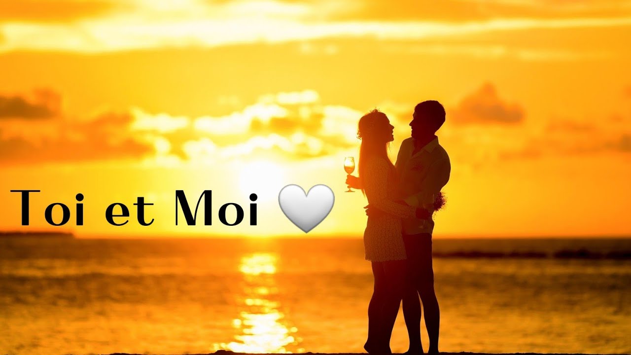 Un Moment de Tendresse💕 Chansons D'amour - Romantic French Songs 