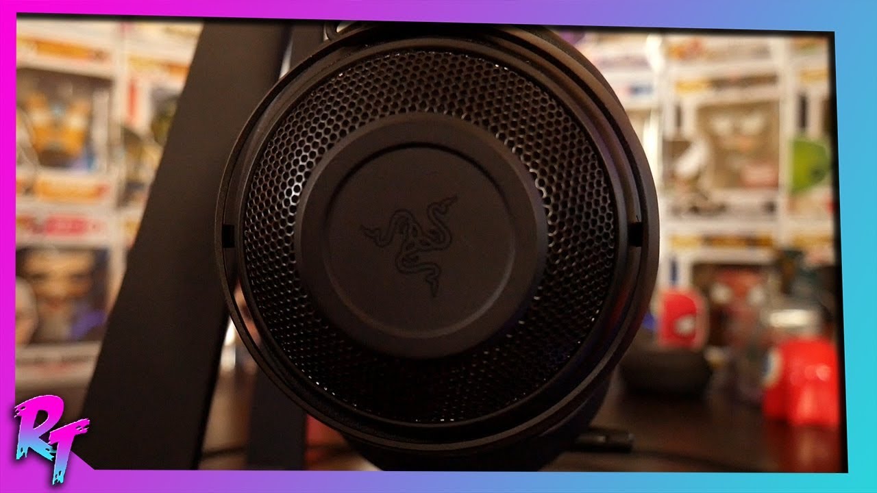 Best Gaming Headset Ever! Razer Kraken Pro V2 Review