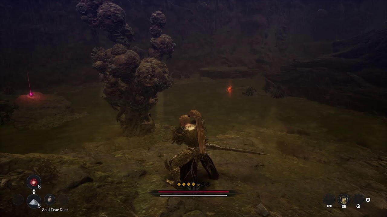 The First Berserker: Khazan - Part 4