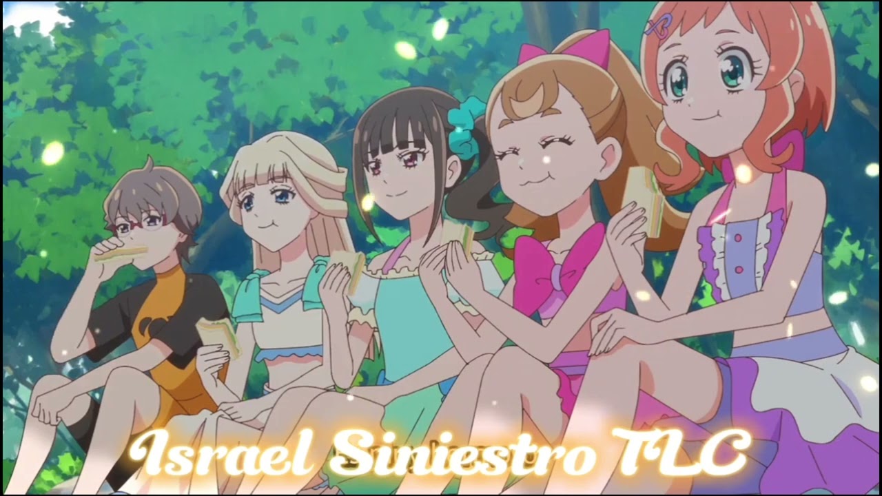 Waffle House Completed Summer MEP/ Gacha x Multifandom/ Laury Sempai