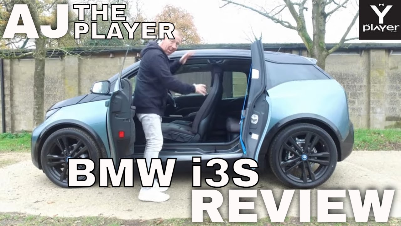 BMW i3 исполнилось 10 лет, но он по-прежнему не уступает конкурентам: обзор и дорожный тест BMW i3S