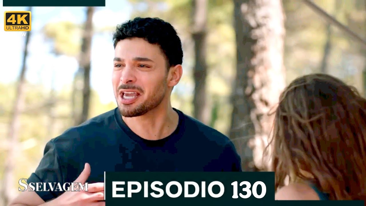 Selvagem 130. Epis&oacute;dio (Dublagem em Portugu&ecirc;s)-Full Commentary and Analaysis
