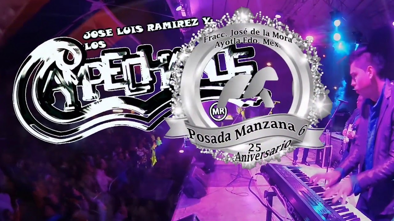 JLR y Los Campechanos - Vale la Pena & Grita grita