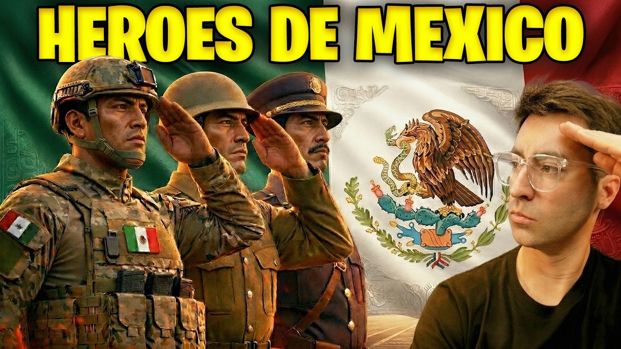 Todo México Se Estremece Con Emotiva Canción En Honor A Los Soldados Mexicanos