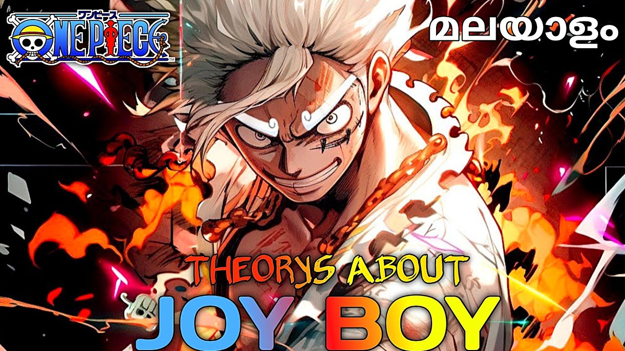 Theorys About Joy Boy | One Piece | Malayalam | COPY D VIPER
