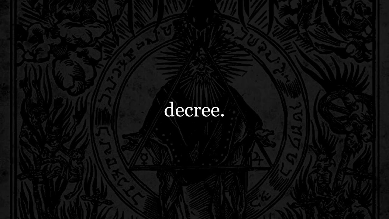 Negator - Pyroleophis (Lyric Video)