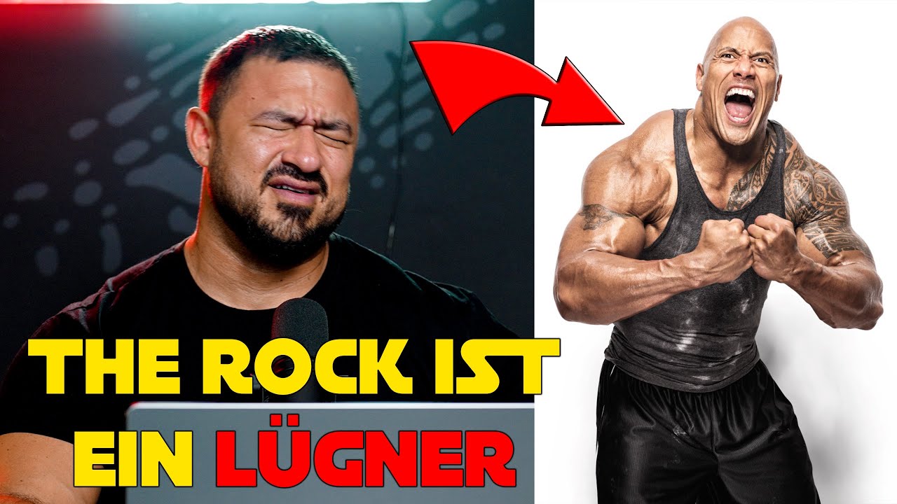 The Rock ist ein Lügner!