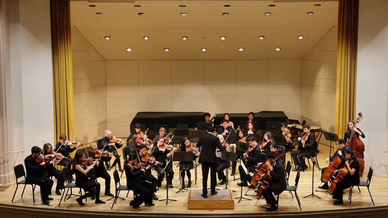 HAYDN Symphony No. 45 in F♯m, 
