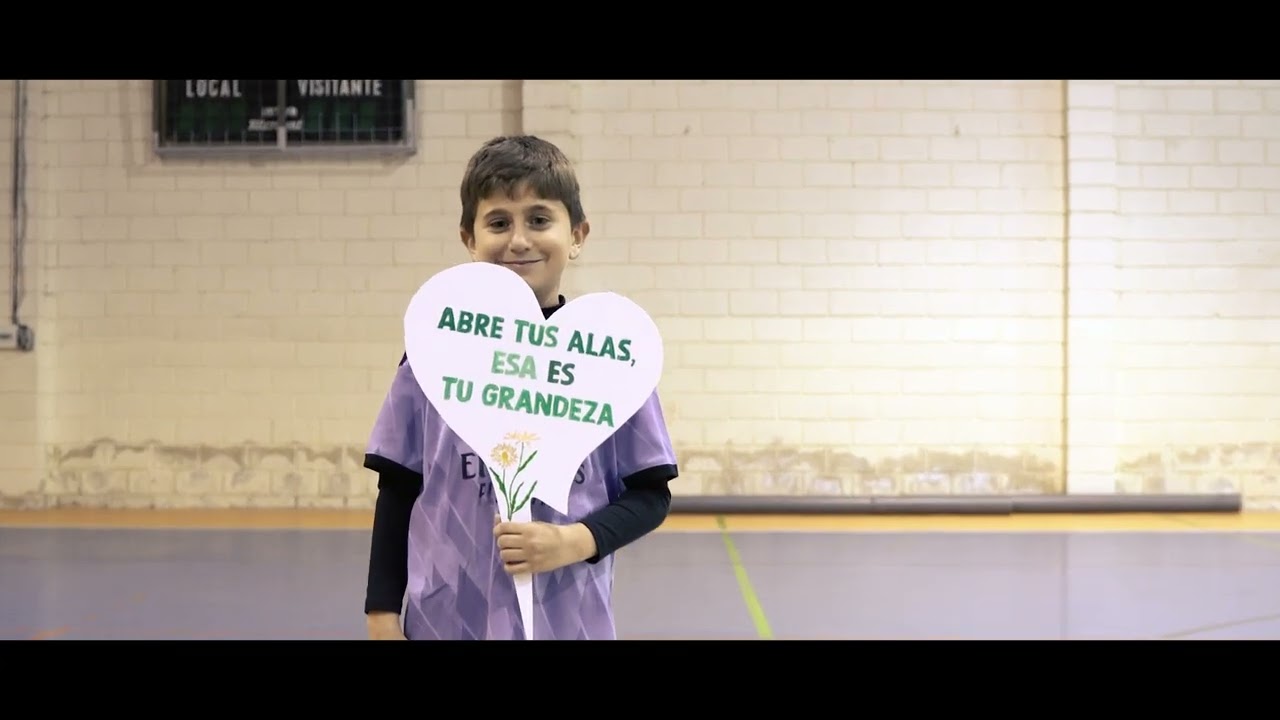 Vídeo Homenaje a las mujeres Macaeleras. EL MUNDO ES TU ESCENARIO Y HOY VAS A BRILLAR. 8M 2026 