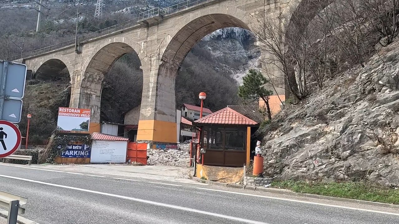 Donja Jablanica u Novoj godini. Razgovori sa Đenanom, Slovencem Jakom i Ivanom iz Hrvatske