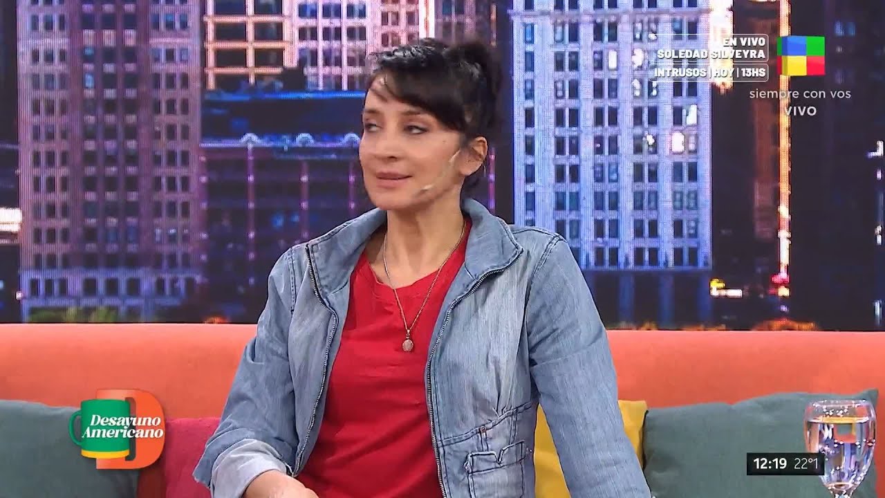 Anita Mart&iacute;nez: 