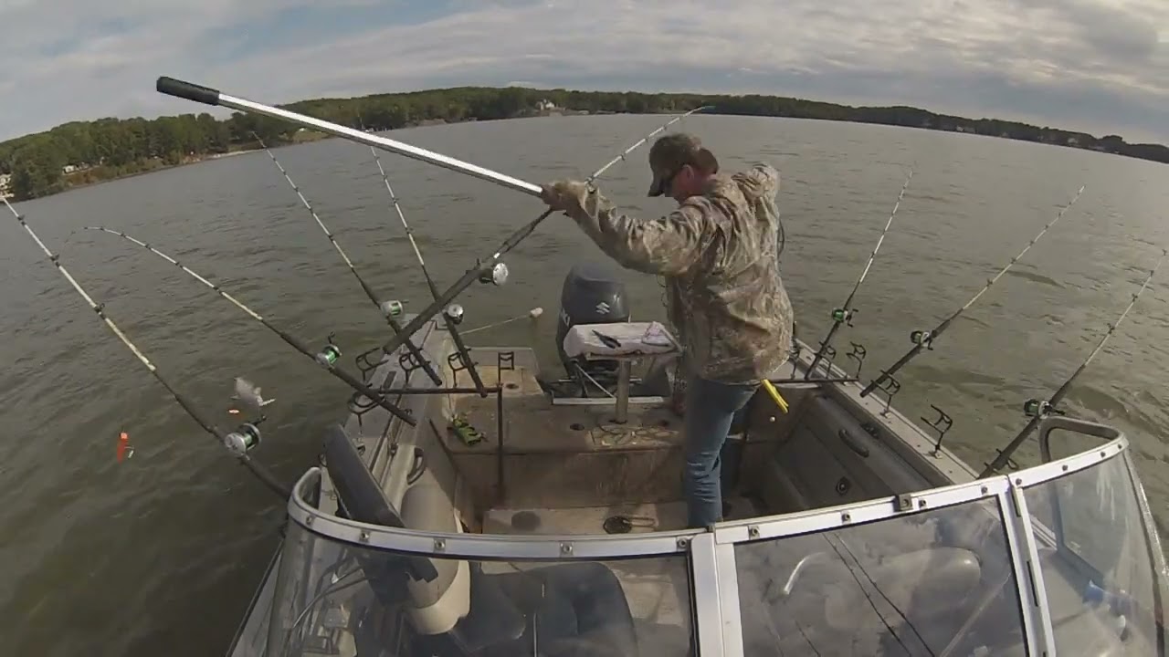 Lake wylie flatheads 10 15 24 part 2