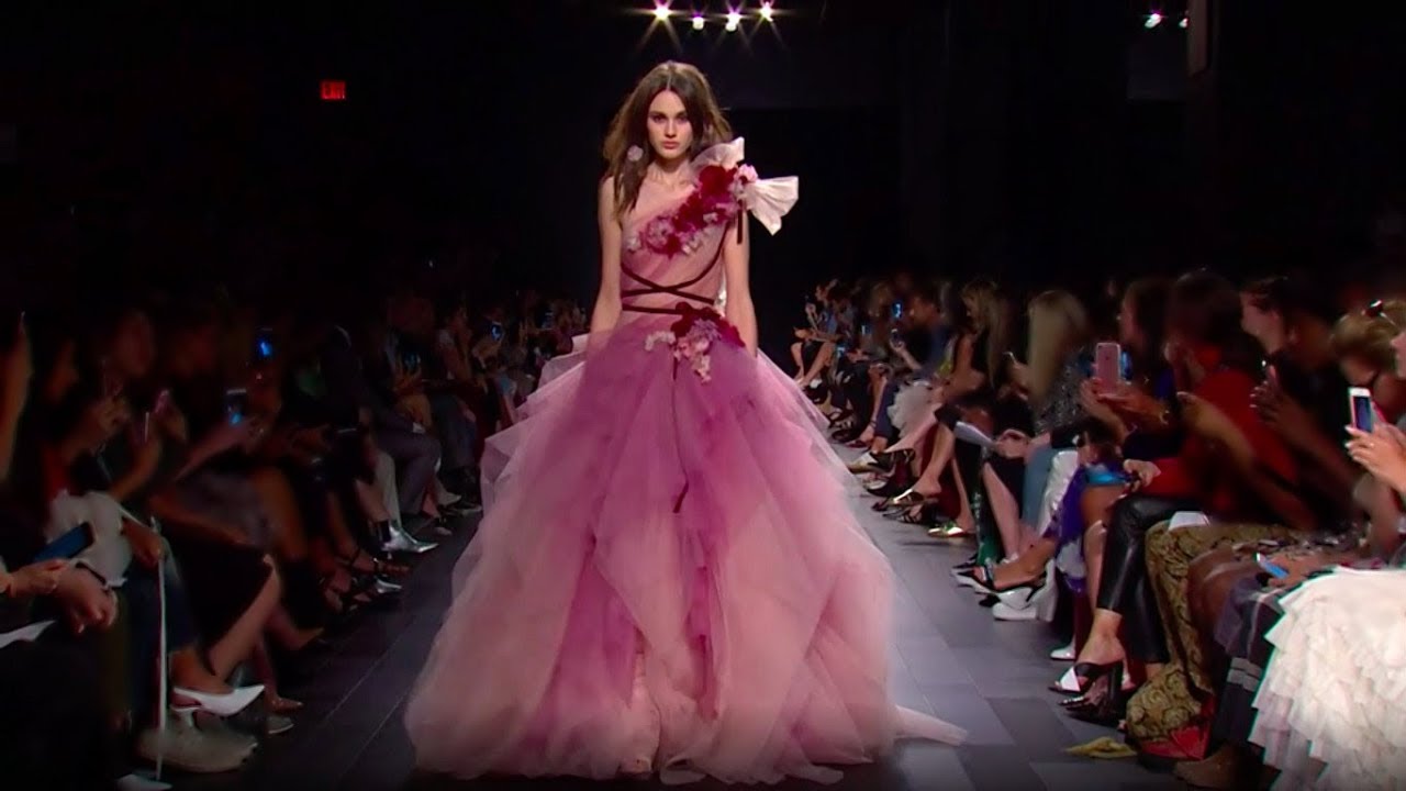 Marchesa | Spring/Summer 2018 | NYFW
