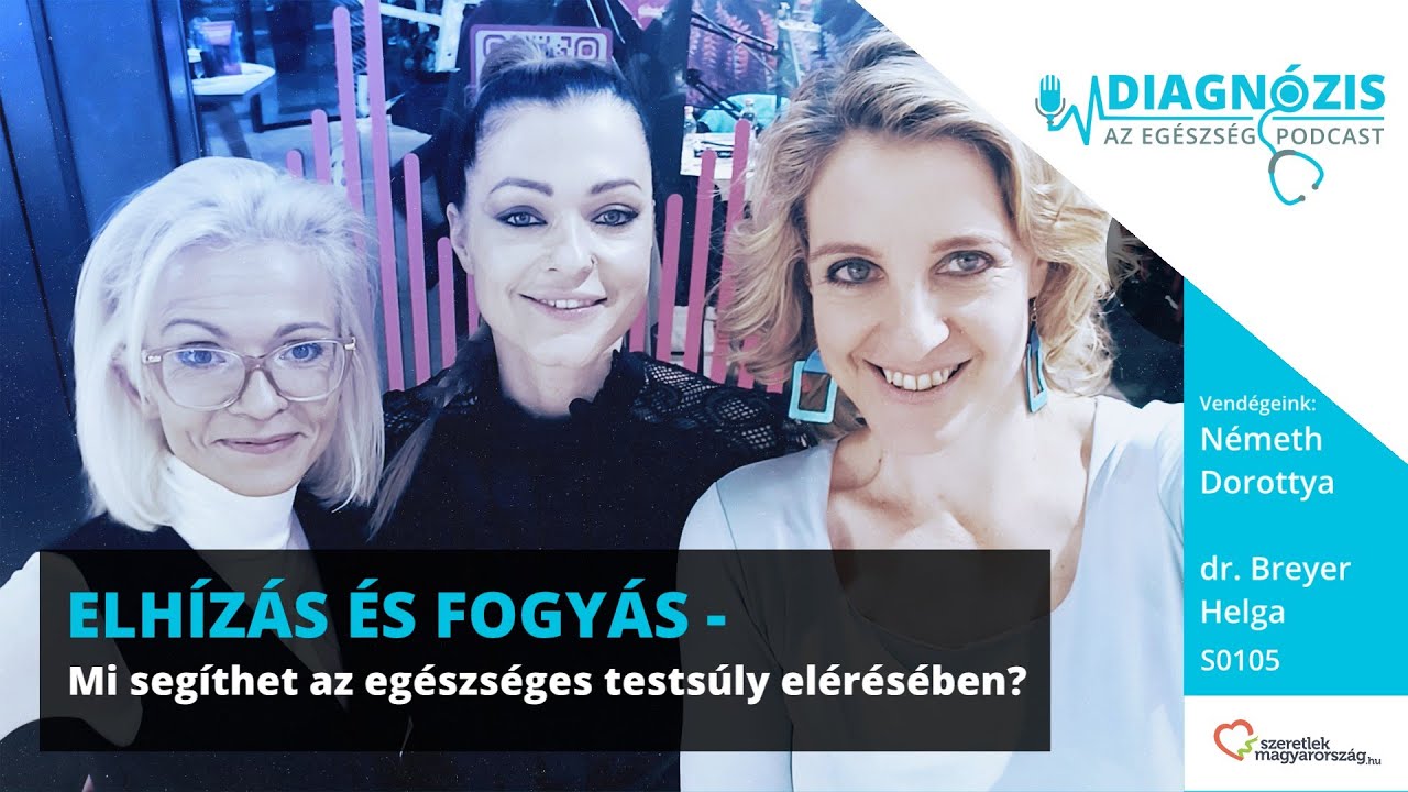 30 kiló túlsúlytól szabadult meg Németh Dorottya - elmeséli, hogyan