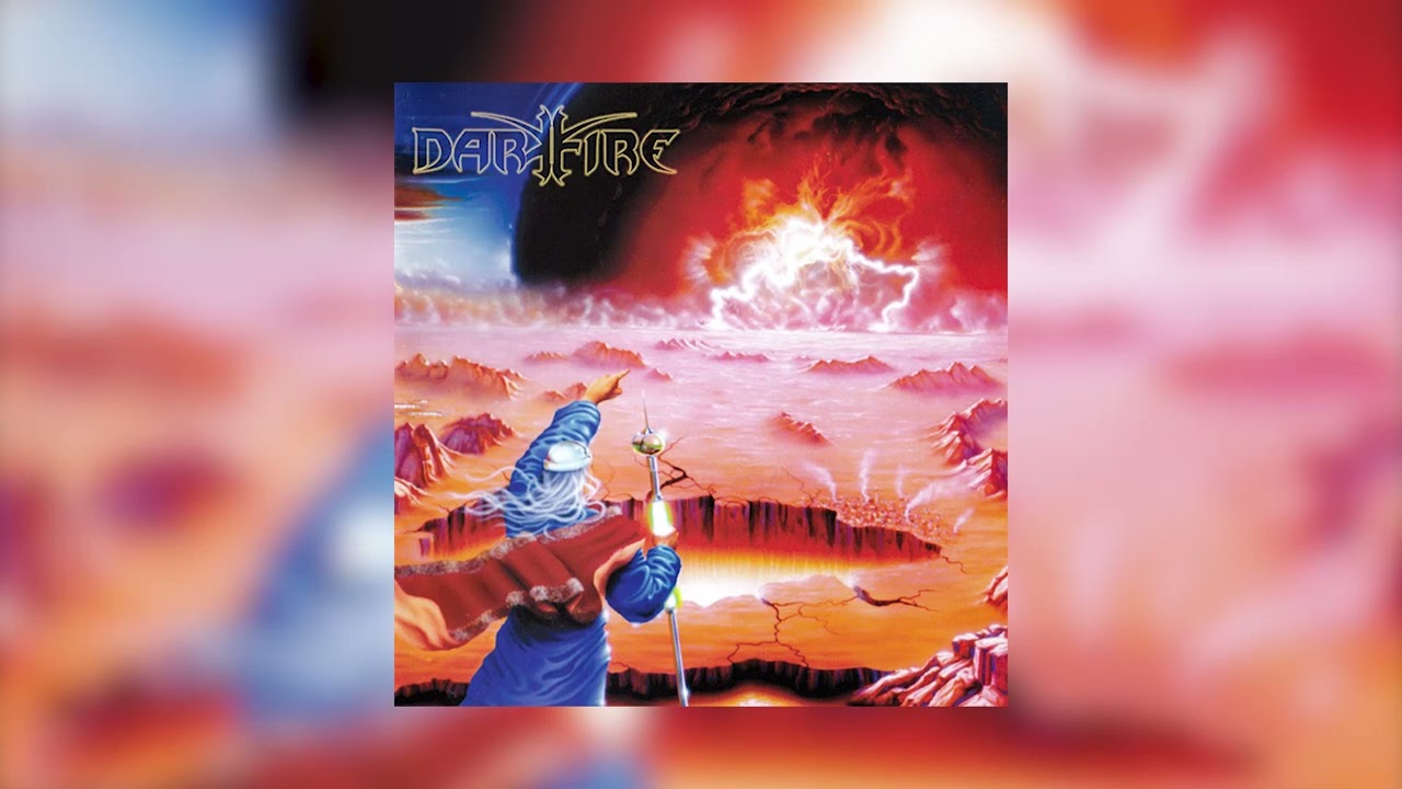 DarkFire - Spiral of Smoke