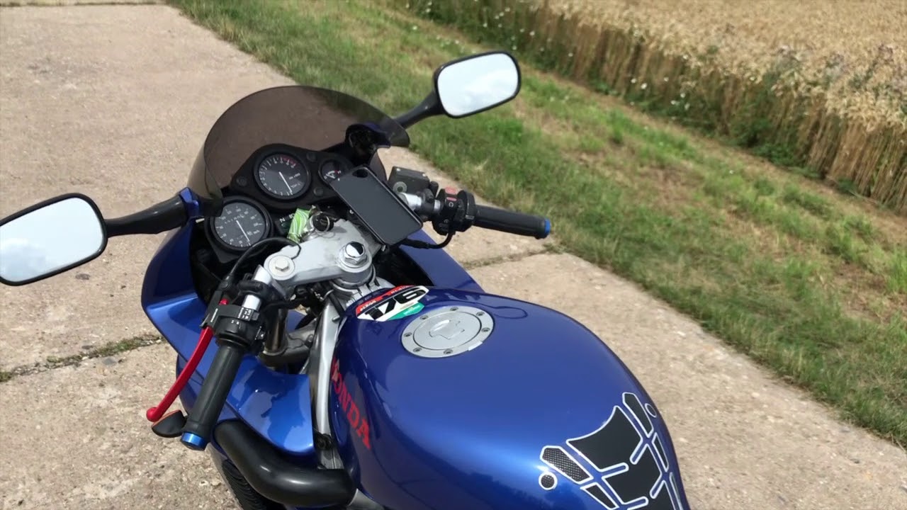 Honda NSR 125 R Recenze CZ/SK