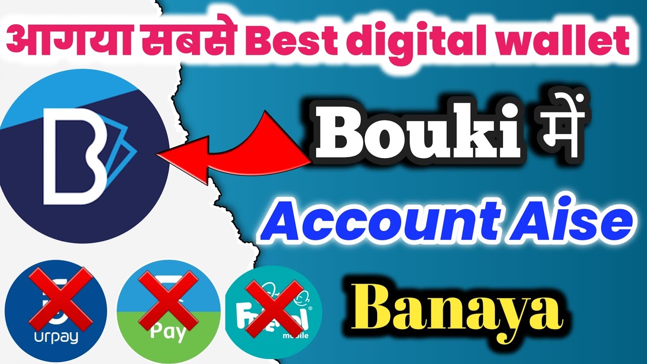 Bouki Me Account Kaise banaye | How To Open Account in Bouki | Bouki Account banane ka tarika
