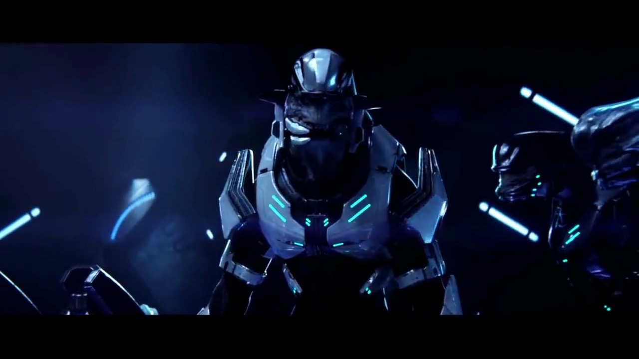 Halo Covenant tribute - (Sabaton: Wehrmacht)