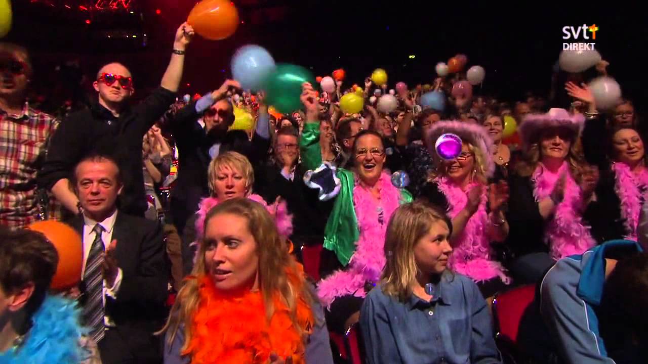 Melodifestivalen 2011 Deltävling 2