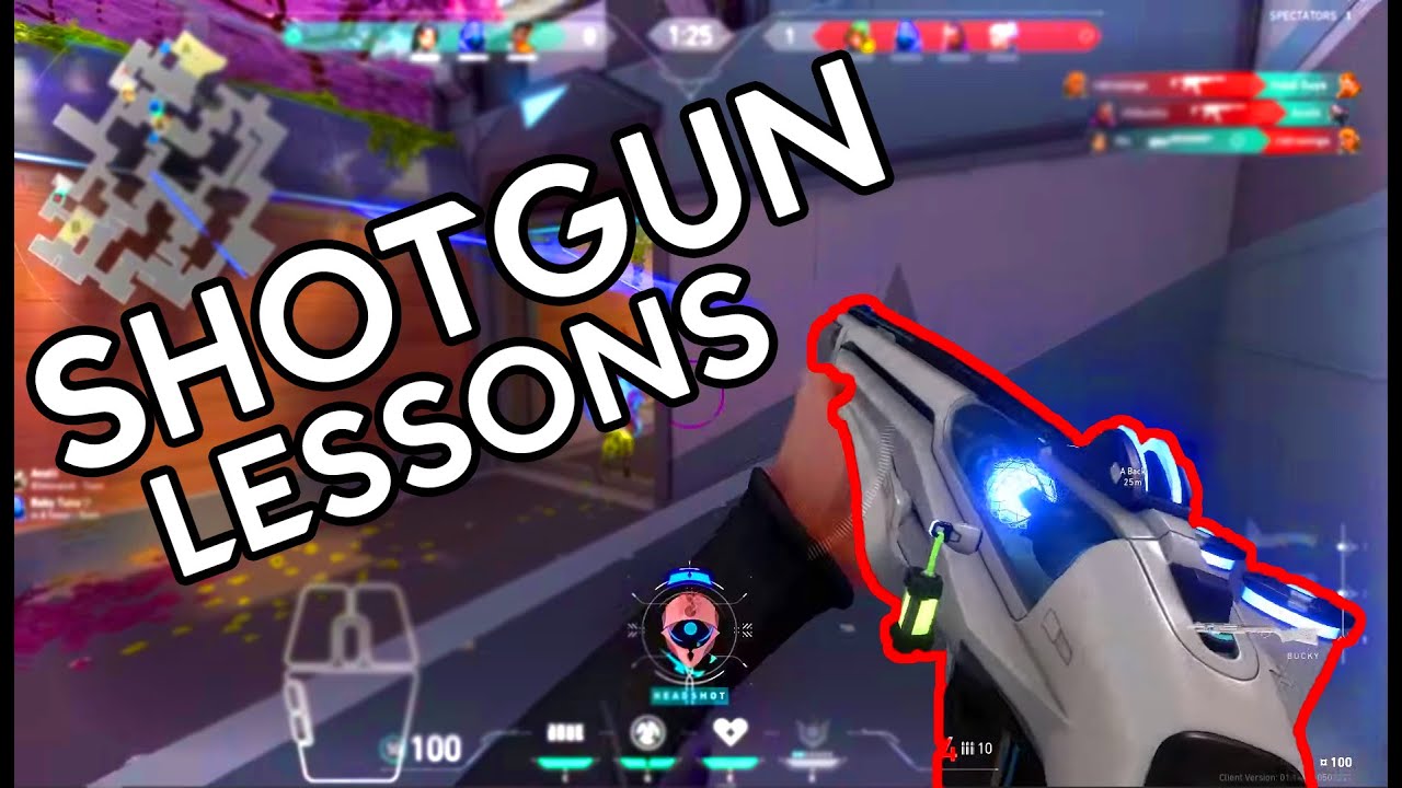 Shotgun Sage Senpai teaches DeadlyJimmy