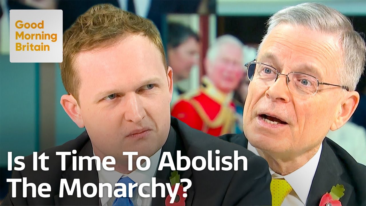 Heated Debate |  Should We Abolish the Monarchy?