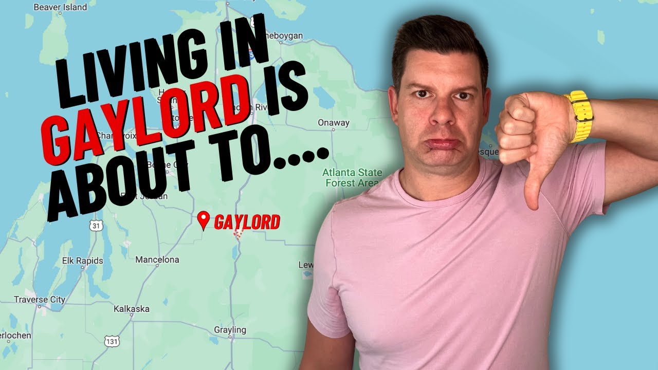 What You DON'T Know About Living in Gaylord, MI